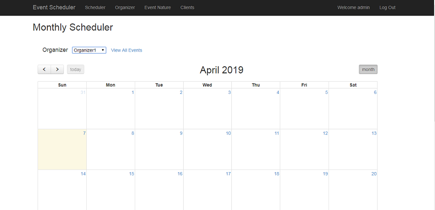 KNOVATIONScheduler
